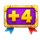 oktober cash scatter 4 symbol icon