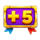 oktober cash scatter 5 symbol icon