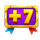 oktober cash scatter 6 symbol icon