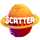 oof the goldmine planet scatter symbol icon