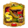 origins scatter symbol icon