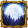 out of the woods moon scatter symbol icon