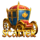 outlaw of sherwood hold and win scatter symbol icon