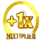 paddys gold scatterplus1 symbol icon