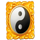 panda strike scatter symbol icon