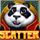 panda temple riches scatter symbol icon
