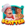 pasta chef scatter symbol icon