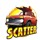 payback time scatter symbol icon