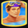 pearl diver scatter wild symbol icon