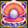 pearls of the ocean scatter symbol icon