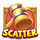 penguin frenzy scatter symbol icon