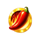 pepper oins scatter 2 symbol icon