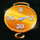 perfect catch scatter symbol icon