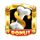 pets pay day scatter bonus symbol icon