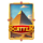 pharaoh gates scatter symbol icon