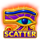 pharaoh luck scatter symbol icon