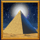 pharaohs secrets scatter symbol icon