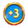 piggies and diamonds scatter 2 symbol1 icon