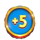 piggies and diamonds scatter 4 symbol1 icon