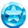 piggies prize party blue coin scatter symbol icon