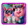 piggy party scatter symbol icon