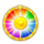 piggy wheel bonanza scatter symbol icon