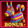 pinata bucks scatter symbol icon