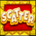 pinata go go scatter symbol icon