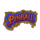 pinball double gold scatter symbol icon
