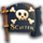 pirates and plunder scatter symbol icon