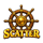 pirates parrot scatter symbol icon