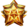 pirates rising scatter 3 symbol icon