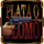 plata o plomo hold and win scatter symbol icon