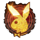 playboy fortunes scatter symbol icon