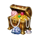 popiplay atlantis treasure scatter 3 symbol icon