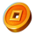 popok gaming money tree scatter symbol icon