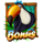 popok gaming paradise beach scatter symbol icon