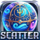 poseidons orb scatter symbol icon
