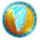 pots of power zeus scatter symbol icon