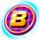 powerbucks mega stars ultra scatter symbol icon