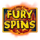 primal fury scatter symbol icon
