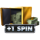 primal rampage spin scatter symbol icon