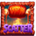 primitive man scatter symbol icon