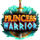 princess warrior scatter symbol icon