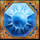 prosperity gems hold and win blue symbol icon