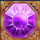 prosperity gems hold and win purple symbol icon