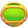 prosperity pop and win green scatter symbol icon