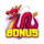 prosperity rush 1000 dragon scatter symbol icon