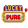 pure ecstasy scatter symbol icon