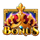 queen of rome scatter 2 symbol icon